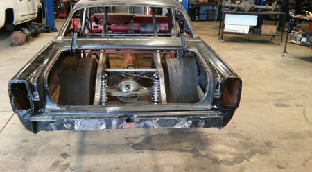 All Pro Performance Shop Car Body Restoration