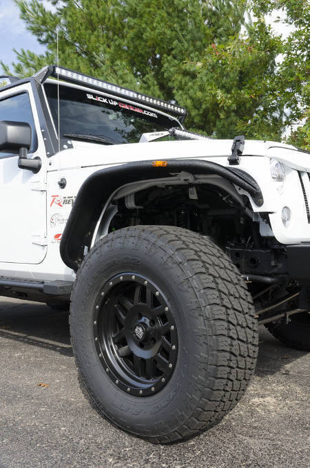 Auto Eau Claire Jeep Fenders Slick Up Center