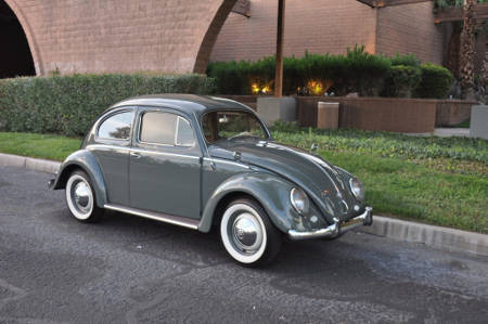 Classic VW Bug Resto Las Vegas