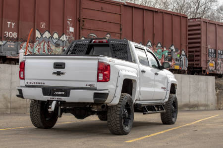 Custom 2019 Chevrolet Silverado 1500 Maxbilt