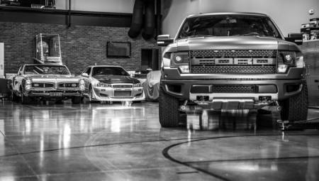 Custom Builds Ford Truck GTO Pro Motor Sports