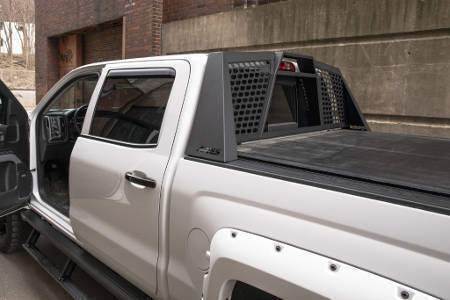 Custom Chevrolet Silverado Switchback Headache Rack