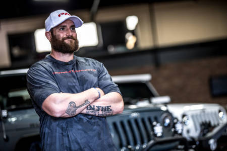 Jonny Gomes Pro Motorsports Customer