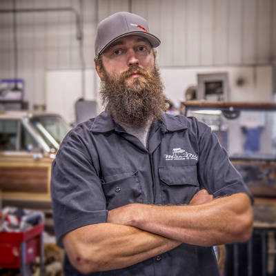 Max-Bilt Offroad Manufacturing Phil Norvold