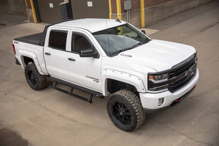 Maxbilt Chevrolet Silverado Build Truck