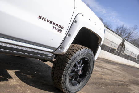 Maxbilt Silverado Custom Offroad Wheels