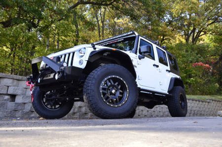 Slickup Center Altoona WI Jeep Wrangler Offroad Custom