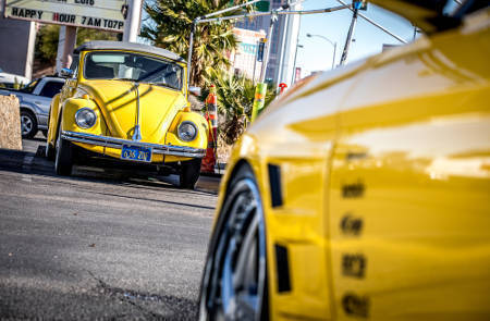 Volkswagen Beetle Las Vegas Custom Auto